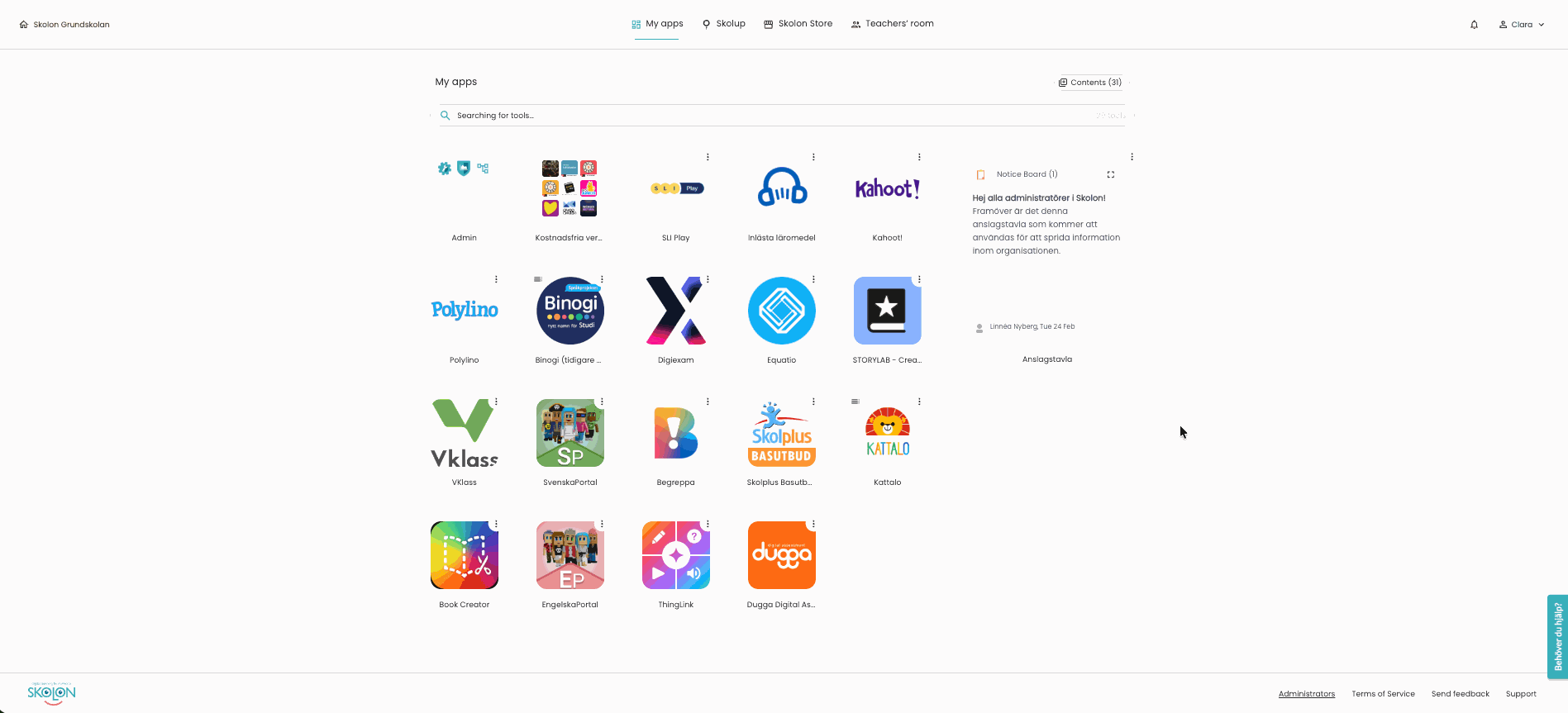 Anslagstavla INT.gif