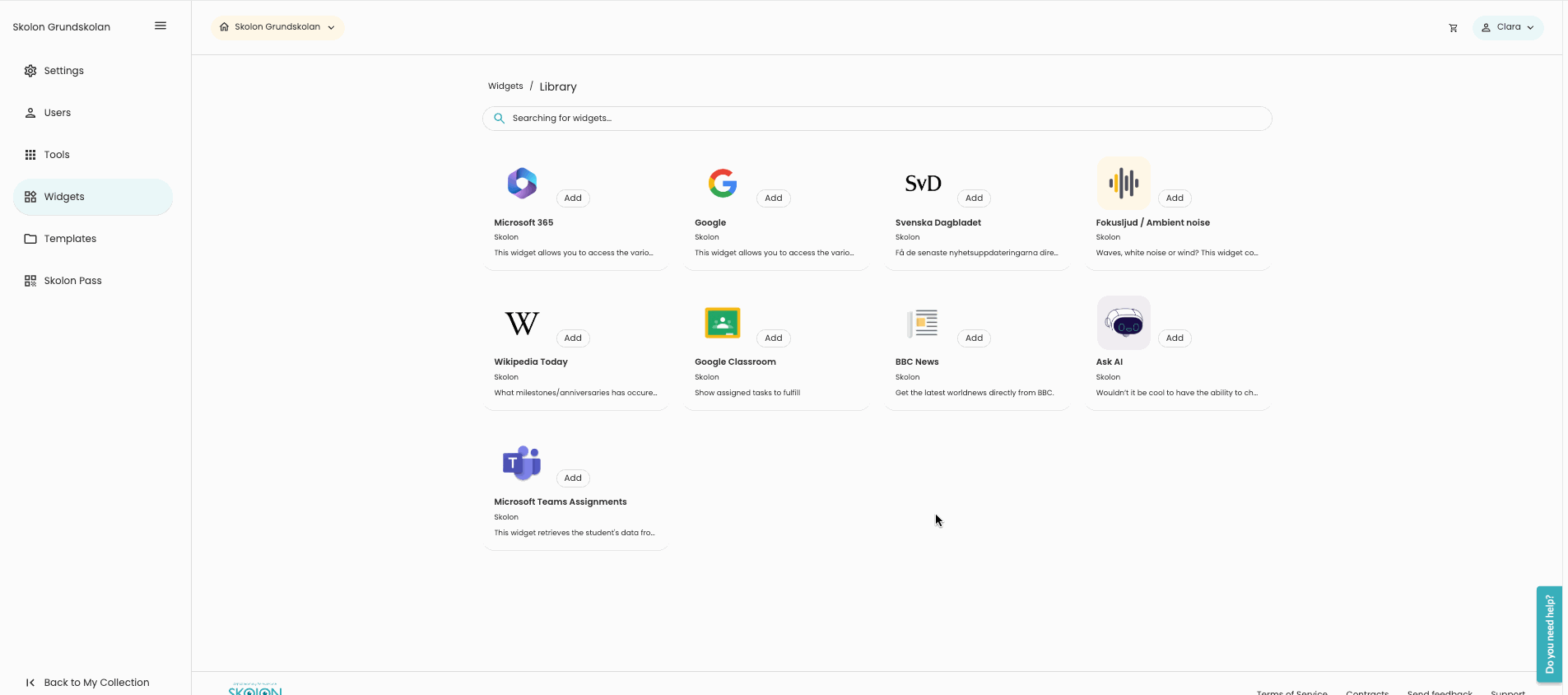 Lägg till widgets2 UK.gif