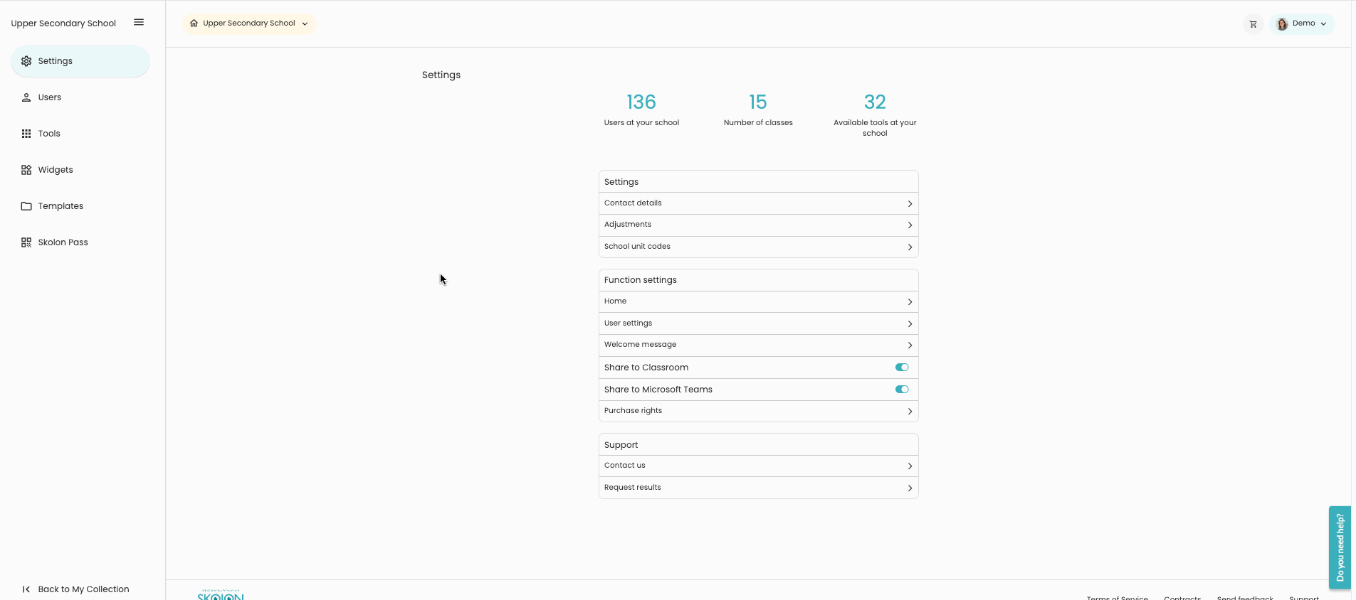 Skapa och tilldela Skolon Pass UK.gif